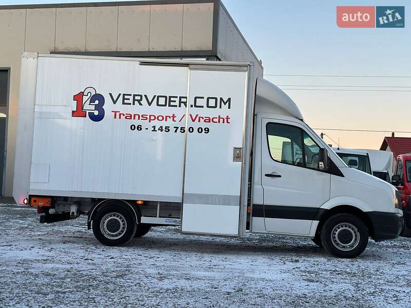 Грузовой фургон Volkswagen Crafter 2016 в Ровно
