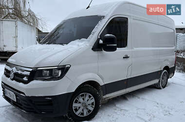 Вантажний фургон Volkswagen Crafter 2019 в Полтаві
