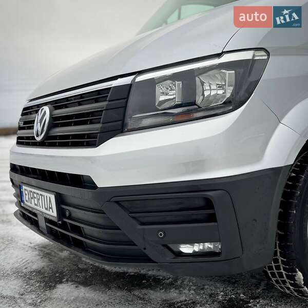 Вантажний фургон Volkswagen Crafter 2018 в Києві