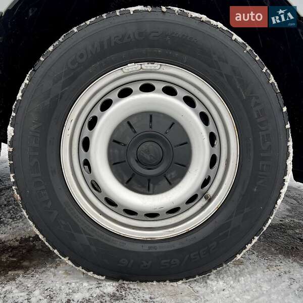 Вантажний фургон Volkswagen Crafter 2018 в Києві