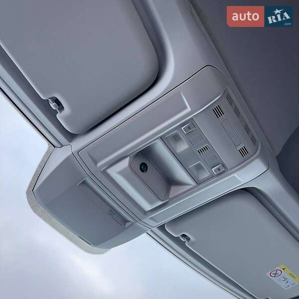 Вантажний фургон Volkswagen Crafter 2018 в Києві