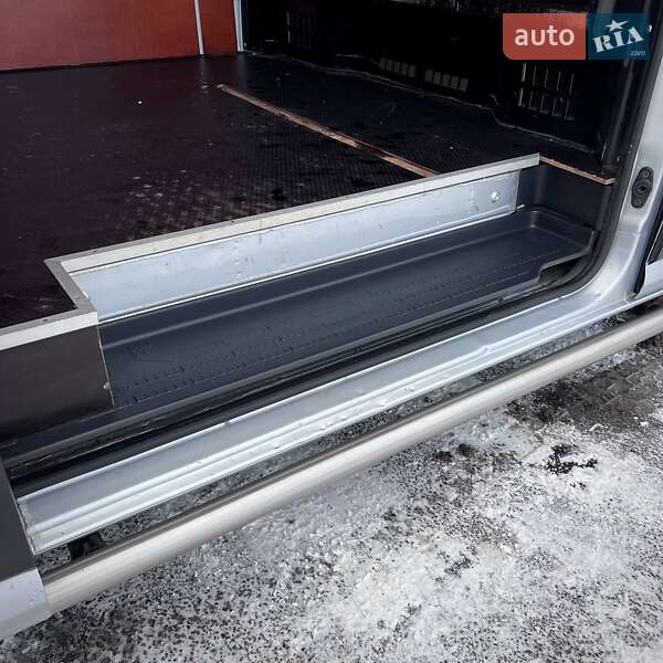 Вантажний фургон Volkswagen Crafter 2018 в Києві