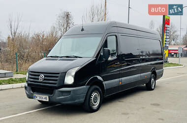 Микроавтобус грузовой (до 3,5т) Volkswagen Crafter 2014 в Буче