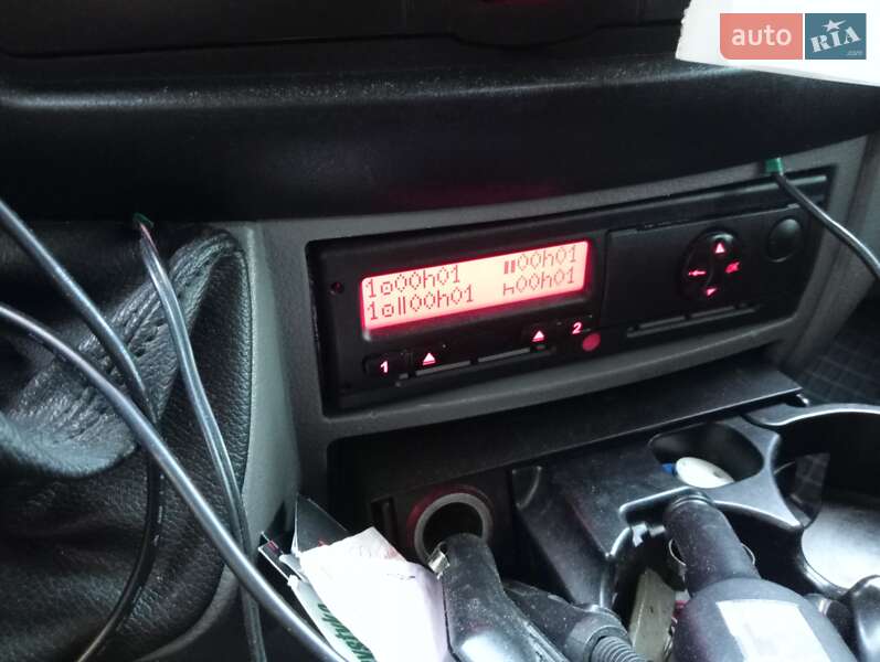 Эвакуатор Volkswagen Crafter 2015 в Кременце