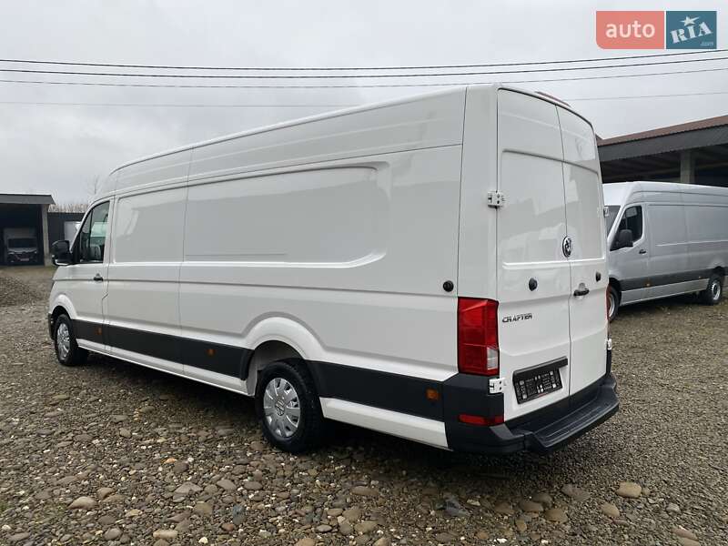 Вантажний фургон Volkswagen Crafter 2022 в Мукачевому