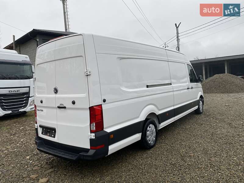 Вантажний фургон Volkswagen Crafter 2022 в Мукачевому