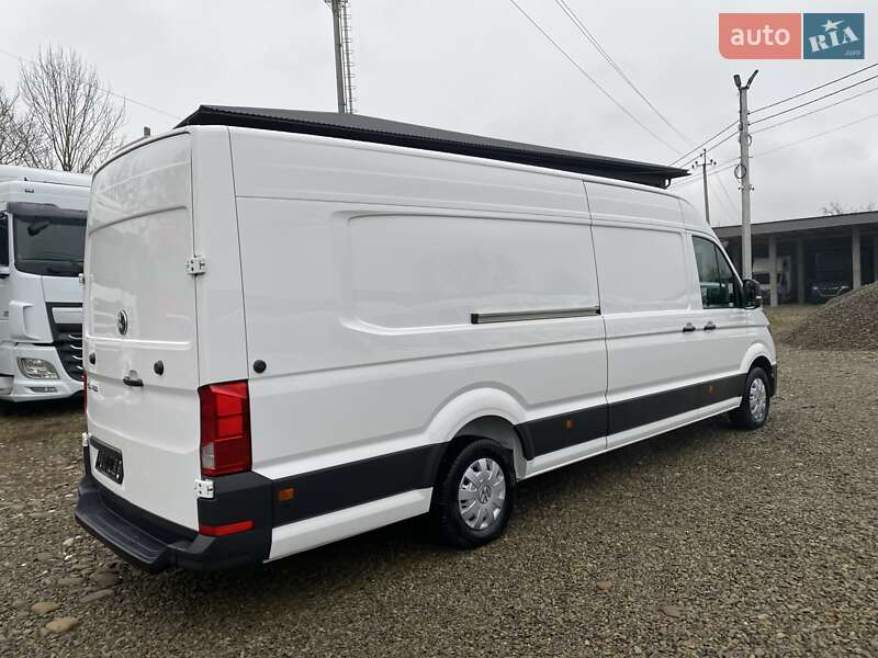 Вантажний фургон Volkswagen Crafter 2022 в Мукачевому