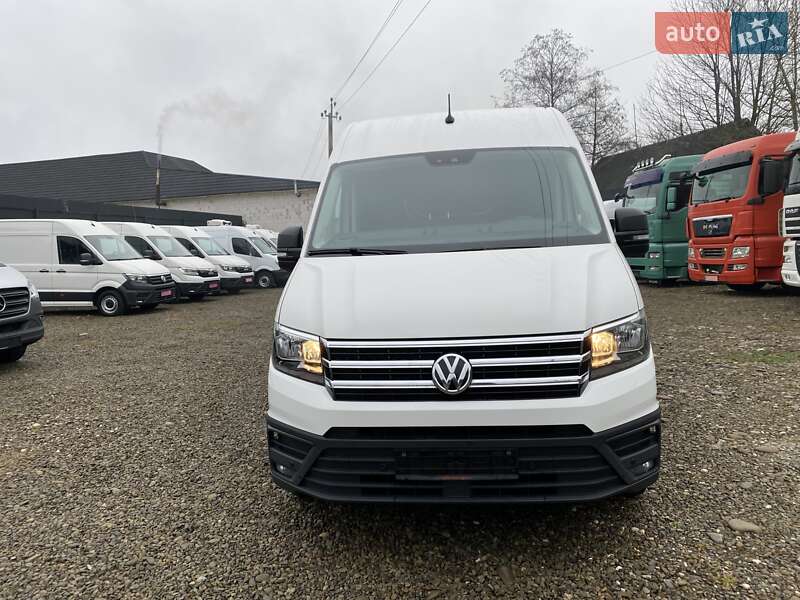 Вантажний фургон Volkswagen Crafter 2022 в Мукачевому