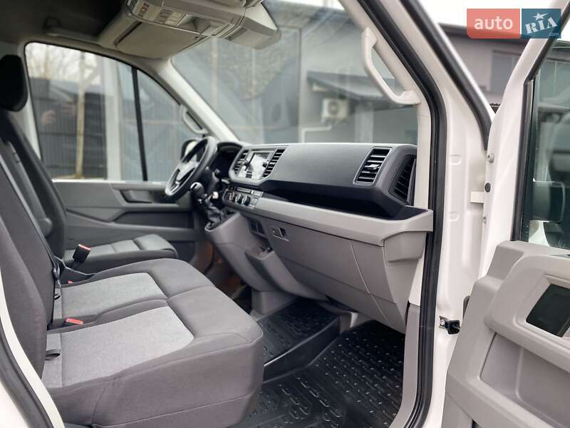 Вантажний фургон Volkswagen Crafter 2022 в Мукачевому