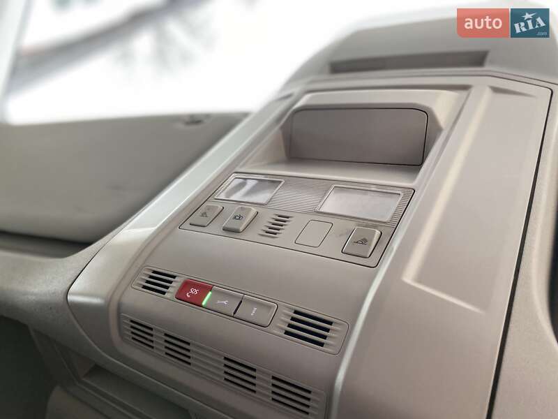 Вантажний фургон Volkswagen Crafter 2022 в Мукачевому