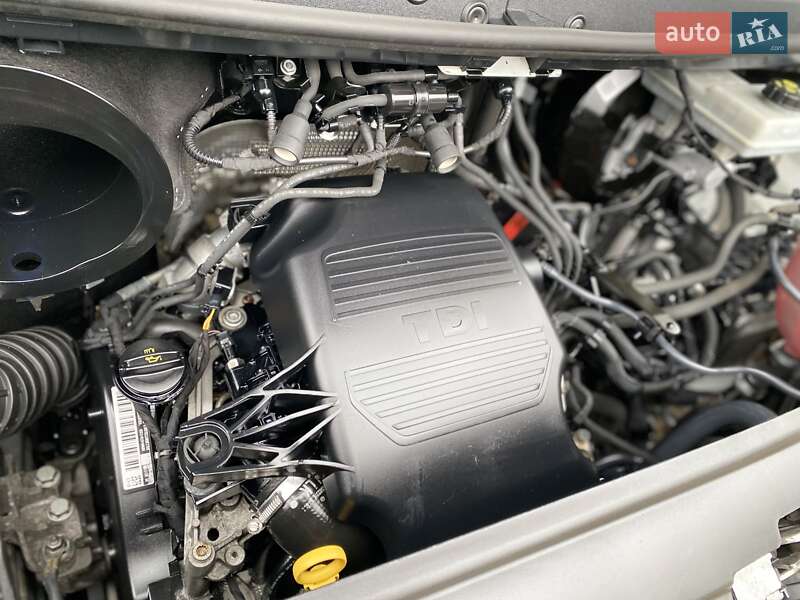 Вантажний фургон Volkswagen Crafter 2022 в Мукачевому