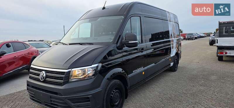 Вантажний фургон Volkswagen Crafter 2020 в Тернополі