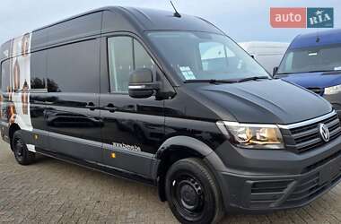 Грузовой фургон Volkswagen Crafter 2020 в Тернополе