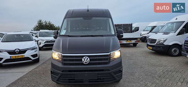 Вантажний фургон Volkswagen Crafter 2020 в Тернополі