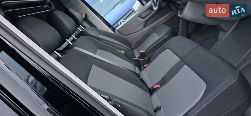 Вантажний фургон Volkswagen Crafter 2020 в Тернополі