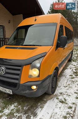 Універсал Volkswagen Crafter 2010 в Березному