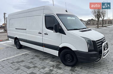 Грузовой фургон Volkswagen Crafter 2016 в Ивано-Франковске