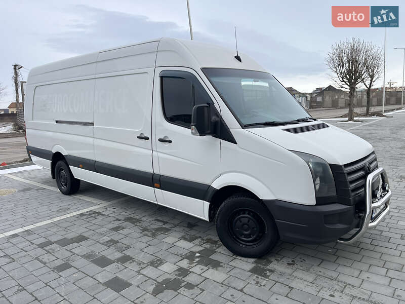 Volkswagen Crafter 2016 Volkswagen Crafter 2016