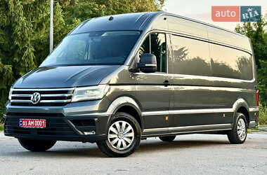 Вантажний фургон Volkswagen Crafter 2022 в Бердичеві