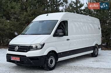 Грузовой фургон Volkswagen Crafter 2017 в Ковеле