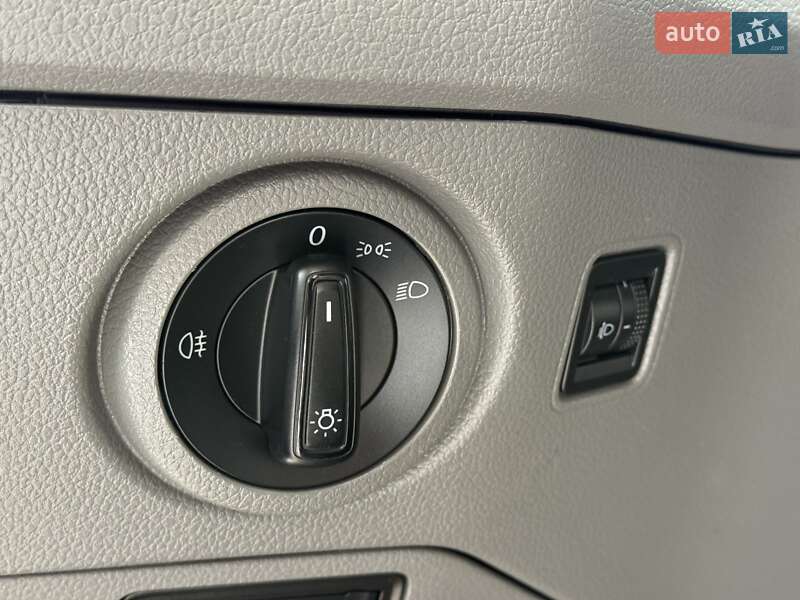 Грузовой фургон Volkswagen Crafter 2017 в Ковеле