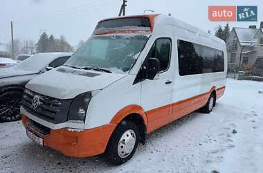 Туристический / Междугородний автобус Volkswagen Crafter 2013 в Белой Церкви