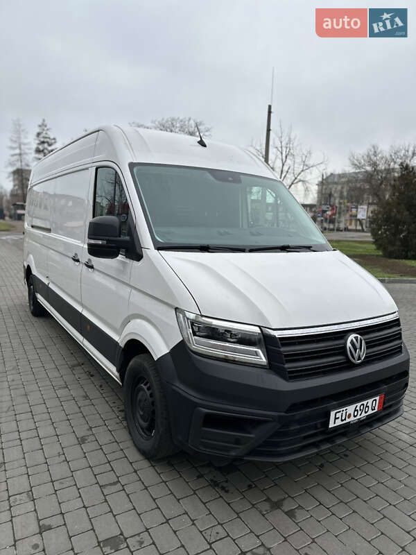 Volkswagen Crafter 2023 Volkswagen Crafter 2023