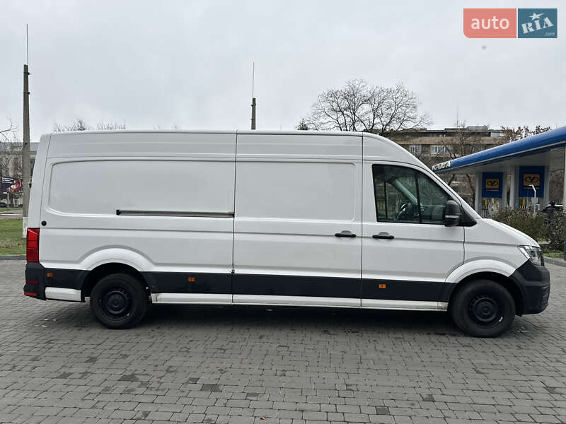 Мікровен Volkswagen Crafter 2023 в Миколаєві фото 7 Мікровен Volkswagen Crafter 2023 в Миколаєві