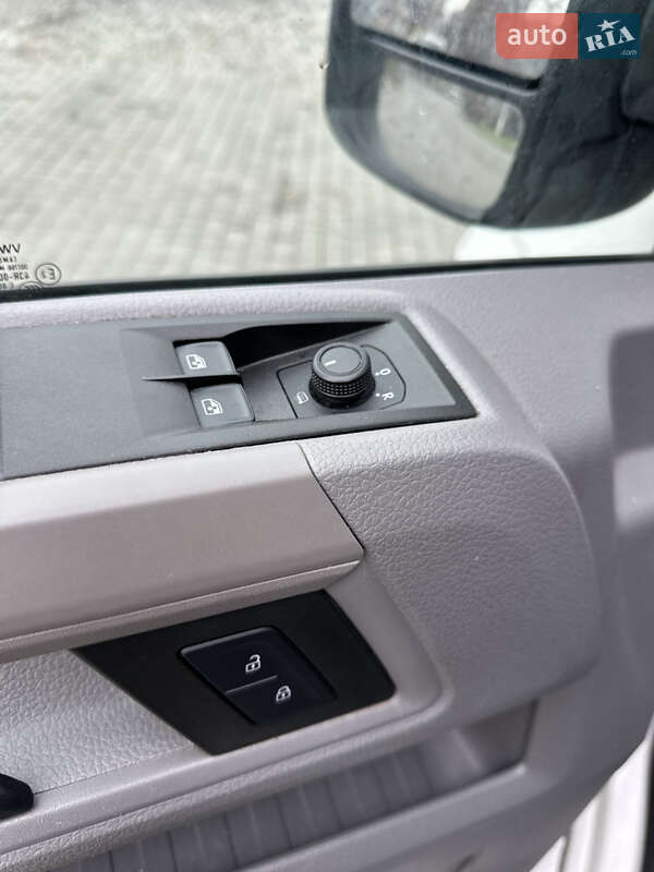Мікровен Volkswagen Crafter 2023 в Миколаєві фото 16 Мікровен Volkswagen Crafter 2023 в Миколаєві
