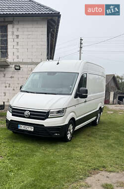 Вантажний фургон Volkswagen Crafter 2018 в Бродах