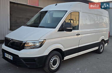 Грузовой фургон Volkswagen Crafter 2019 в Дубно