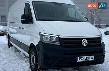 Грузовой фургон Volkswagen Crafter 2020 в Киеве