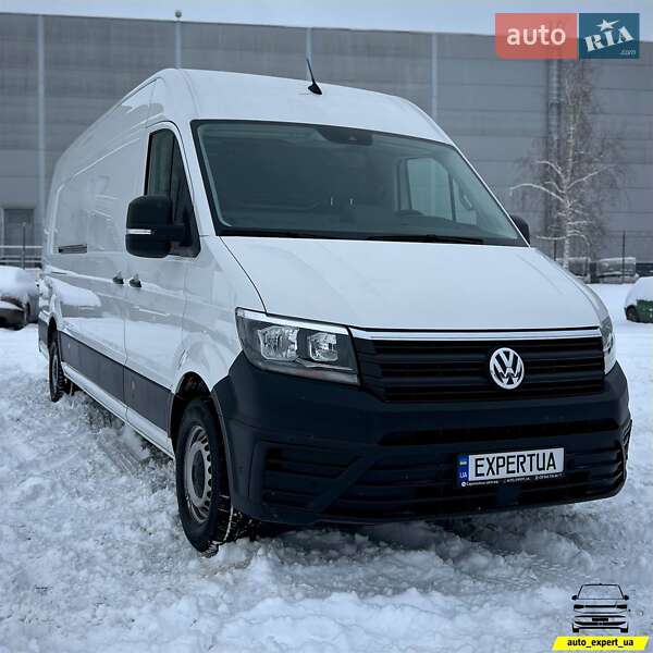 Volkswagen Crafter 2020 Volkswagen Crafter 2020