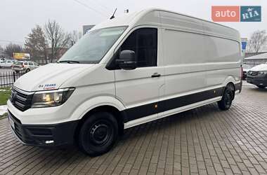 Грузовой фургон Volkswagen Crafter 2019 в Полтаве