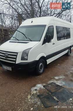 Мінівен Volkswagen Crafter 2008 в Малій Висці