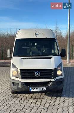 Вантажний фургон Volkswagen Crafter 2016 в Львові