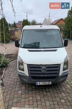 Вантажний фургон Volkswagen Crafter 2007 в Києві