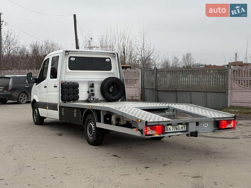 Автовоз Volkswagen Crafter 2011 в Старокостянтинові