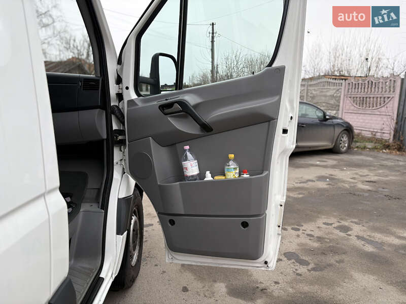 Автовоз Volkswagen Crafter 2011 в Старокостянтинові