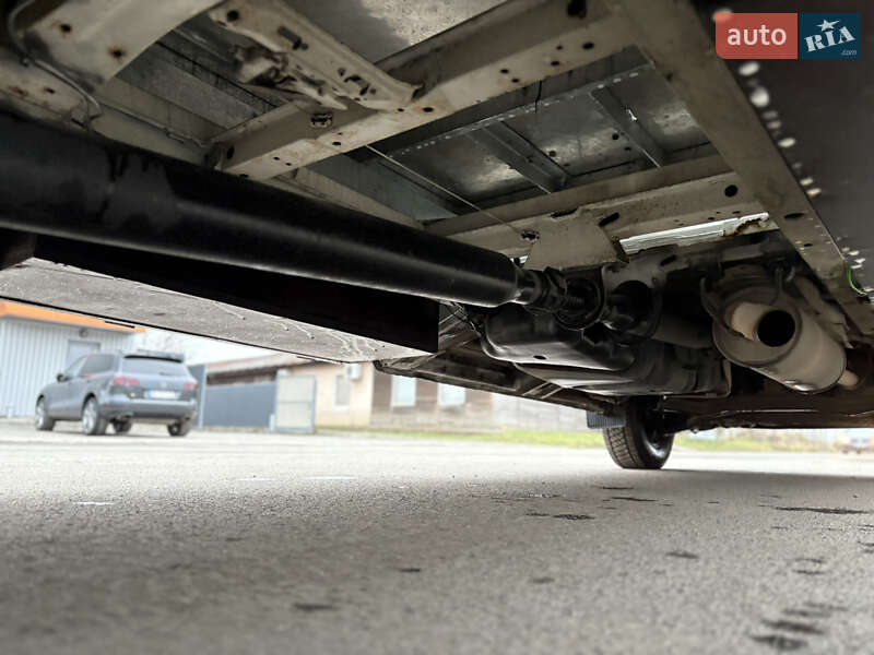 Автовоз Volkswagen Crafter 2011 в Старокостянтинові