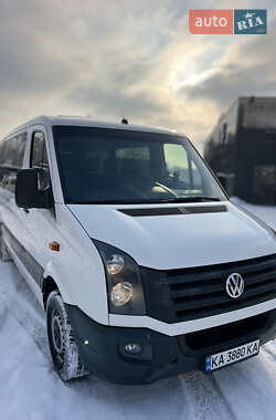 Микровэн Volkswagen Crafter 2014 в Киеве