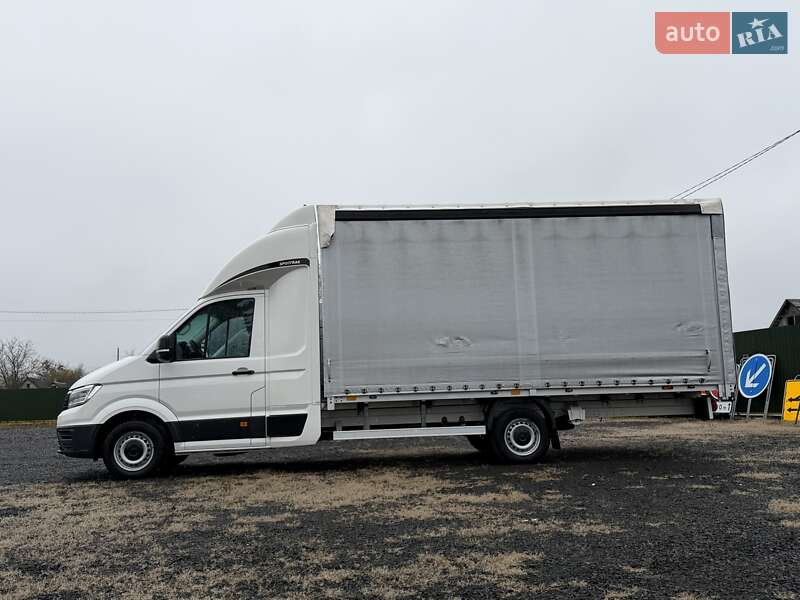 Volkswagen Crafter 2018 Volkswagen Crafter 2018