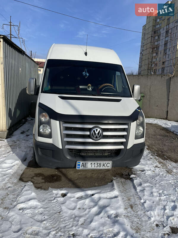 Volkswagen Crafter 2011