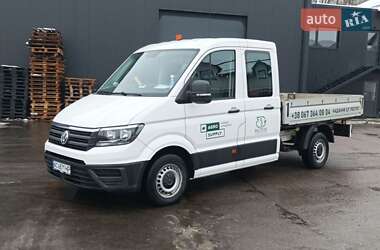 Борт Volkswagen Crafter 2017 в Луцьку