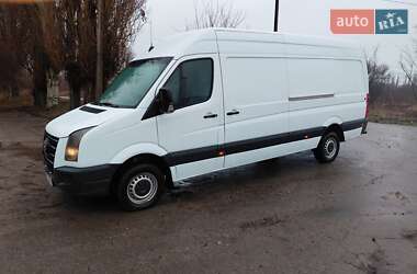 Грузовой фургон Volkswagen Crafter 2007 в Желтых Водах
