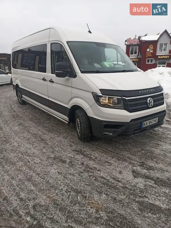Volkswagen Crafter