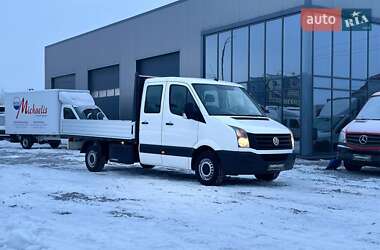 Борт Volkswagen Crafter 2016 в Рівному