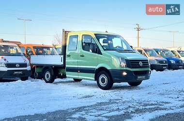 Борт Volkswagen Crafter 2016 в Рівному