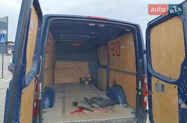 Грузовой фургон Volkswagen Crafter 2007 в Вашковцах