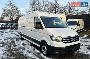 Вантажний фургон Volkswagen Crafter 2022 в Хусті